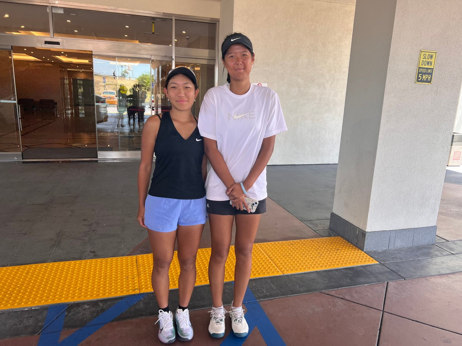 Athletes